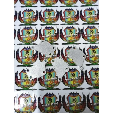 Pat gắn chắn bùn CNC cho gắp V2 V3 V5 - Độ bền cao, giảm bùn, giá chỉ 25.402₫
