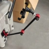Pat Kẹp Điện Thoại Kim Loại Bền Đỡ Gắn Thùng và Ghế Câu Cá Chỉ 215.000 VND 2