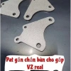 Pat lắp chắn bùn cho gắp V2 Real - Giá chỉ 59.000đ, giảm so với 70.800đ, chống bùn hiệu quả, dễ lắp đặt