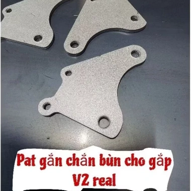 Pat lắp chắn bùn cho gắp V2 Real - Giá chỉ 59.000đ, giảm so với 70.800đ, chống bùn hiệu quả, dễ lắp đặt