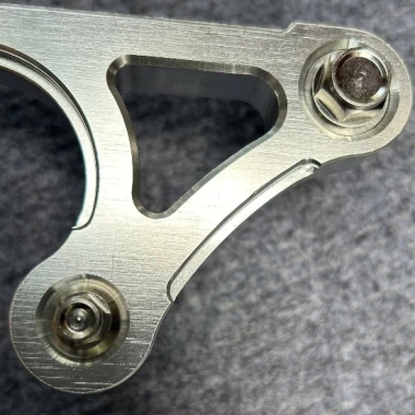 Pát Nhôm CNC phụ kiện lực giò gà cho xe Cub - chắc êm đẹp chất, giá 1,100,000₫ 4 Pát Nhôm CNC phụ kiện lực giò gà cho xe Cub - chắc êm đẹp chất, giá 1,100,000₫ 4