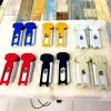 Pát tăng sêm âm EX150 kèm nẹp gắp đa màu mẫu 01 CNC anode sắc nét giá 285.000