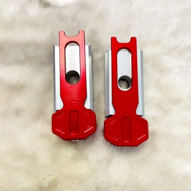 Pát tăng sêm âm EX150 kèm nẹp gắp đa màu mẫu 01 CNC anode sắc nét giá 285.000 3 Pát tăng sêm âm EX150 kèm nẹp gắp đa màu mẫu 01 CNC anode sắc nét giá 285.000 3