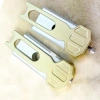 Pát tăng sêm âm EX150 kèm nẹp gắp đa màu mẫu 01 CNC anode sắc nét giá 285.000 5