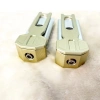 Pát tăng sêm âm EX150 kèm nẹp gắp đa màu mẫu 01 CNC anode sắc nét giá 285.000 10