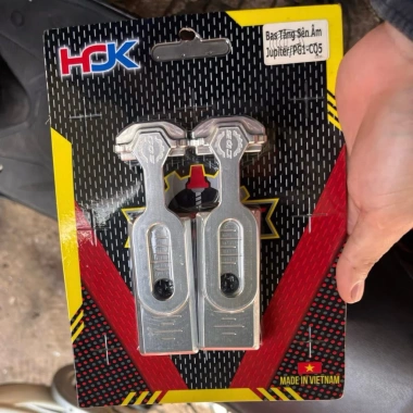 Pat tăng sên CNC Yamaha PG-1 - Nẹp gắp chắc chắn, giảm giá 460.000₫ (giá gốc 552.000₫)