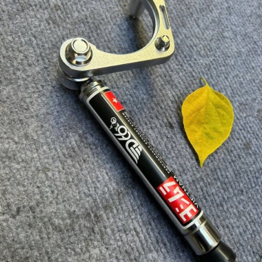 Pát Trợ Lực Giò Gà D3 Sắt Si Ken Mờ - Tăng Độ Bền, Giá Ưu Đãi 790.000₫