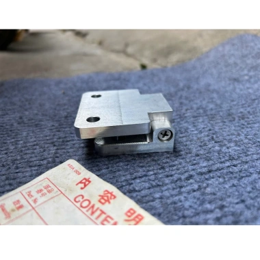 Pát Yên Nhôm CNC cho Cub Đèn Tròn 81-88 Custom Cao Cấp, Giá chỉ 285.000 VNĐ