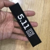 Patch dán vải Velcro thêu 3D 511+ cho nón balo - Giá chỉ 38.000đ