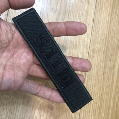 Patch dán vải Velcro thêu 3D 511+ cho nón balo - Giá chỉ 38.000đ 3