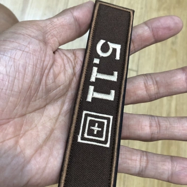 Patch dán vải Velcro thêu 3D 511+ cho nón balo - Giá chỉ 38.000đ 4