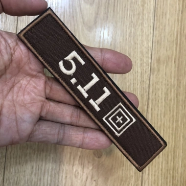 Patch dán vải Velcro thêu 3D 511+ cho nón balo - Giá chỉ 38.000đ 6