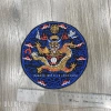Patch tròn rồng gắn áo dài ủi nhiệt - Dễ gắn, giữ form, giá chỉ 14.900 VND