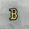 Patch vải ủi nhiệt thêu chữ B Bubery – Miếng vá quần áo, sticker ủi nhiệt, chỉ 7.450₫ 3