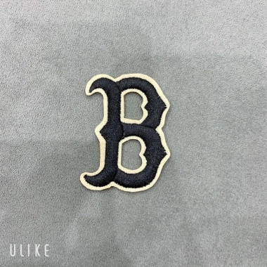 Patch vải ủi nhiệt thêu chữ B Bubery – Miếng vá quần áo, sticker ủi nhiệt, chỉ 7.450₫ 4 Patch vải ủi nhiệt thêu chữ B Bubery – Miếng vá quần áo, sticker ủi nhiệt, chỉ 7.450₫ 4