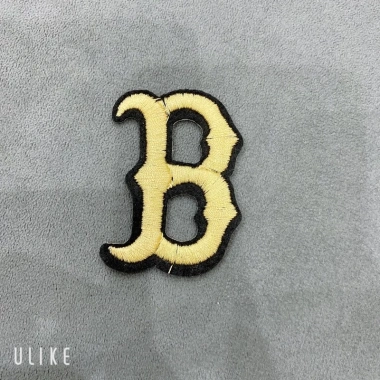 Patch vải ủi nhiệt thêu chữ B Bubery – Miếng vá quần áo, sticker ủi nhiệt, chỉ 7.450₫ 5 Patch vải ủi nhiệt thêu chữ B Bubery – Miếng vá quần áo, sticker ủi nhiệt, chỉ 7.450₫ 5