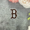 Patch vải ủi nhiệt thêu chữ B Bubery – Miếng vá quần áo, sticker ủi nhiệt, chỉ 7.450₫ 7