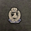 Patch vải ủi nhiệt thêu hình thời trang huy hiệu màu xanh - Giá chỉ 6.500₫ 2