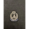 Patch vải ủi nhiệt thêu hình thời trang huy hiệu màu xanh - Giá chỉ 6.500₫ 4