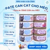 Pate 170gr Siêu Đặc Thịt Tăng Cân Cho Mèo - Dinh Dưỡng, Ngon Giòn, Giá 36.855₫