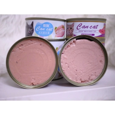 Pate 170gr Siêu Đặc Thịt Tăng Cân Cho Mèo - Dinh Dưỡng, Ngon Giòn, Giá 36.855₫ 3 Pate 170gr Siêu Đặc Thịt Tăng Cân Cho Mèo - Dinh Dưỡng, Ngon Giòn, Giá 36.855₫ 3