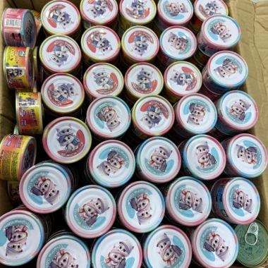 Pate Cho Mèo Pet's Life Dạng Soup Sợi Gà Dinh Dưỡng Lon 85g - Giảm Giá 87k, Bảo Vệ Sức Khỏe Thú Cưng 2