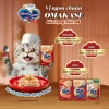 Pate cho Mèo Silver Spoon 60g - Thức ăn ướt dạng sốt & thạch, vị cá thật, Bếp Của Cưng, giá ưu đãi 16.800₫ 6
