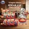 Pate cho Mèo Silver Spoon 60g - Thức ăn ướt dạng sốt & thạch, vị cá thật, Bếp Của Cưng, giá ưu đãi 16.800₫ 7