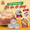 Pate Cột Đèn Hải Phòng chuẩn vị - Combo 2 hộp 450g - Cô Kim Loan - Thương hiệu 30 năm - Giá chỉ 299.000₫ 7