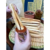 Pate Cột Đèn Hải Phòng chuẩn vị - Combo 2 hộp 450g - Cô Kim Loan - Thương hiệu 30 năm - Giá chỉ 299.000₫ 9