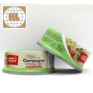 Pate gan Campagne Jean Floch 78g - Hương vị Pháp, giảm giá 35.000đ, giá gốc 43.050đ