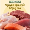 Pate mèo 85g dạng sốt thịt - mềm tan, dễ tiêu hoá, dinh dưỡng cao, phù hợp mọi mèo, chỉ 14.200₫ 3