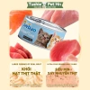 Pate mèo 85g dạng sốt thịt - mềm tan, dễ tiêu hoá, dinh dưỡng cao, phù hợp mọi mèo, chỉ 14.200₫ 6