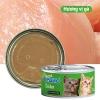 Pate mèo 85g dạng sốt thịt - mềm tan, dễ tiêu hoá, dinh dưỡng cao, phù hợp mọi mèo, chỉ 14.200₫ 9