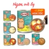 Pate Mèo Kucinta 400g - Thức ăn cho mèo chính hãng, giá chỉ 28.000₫ (giảm từ 34.720₫) 2