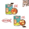 Pate Mèo Kucinta 400g - Thức ăn cho mèo chính hãng, giá chỉ 28.000₫ (giảm từ 34.720₫) 4