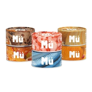 Pate Muller Topping 80g Cho Mèo - Hương Vị Thơm Ngon, Dinh Dưỡng, Giảm Giá 6.720 VND 2