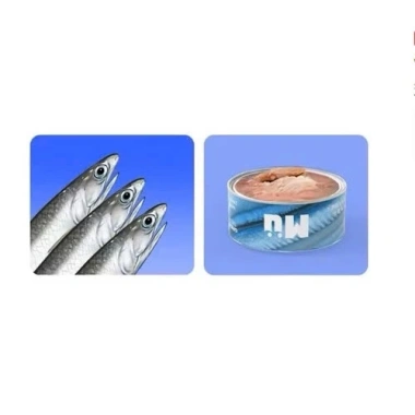Pate Muller Topping 80g Cho Mèo - Hương Vị Thơm Ngon, Dinh Dưỡng, Giảm Giá 6.720 VND 5