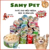 Pate NEEKA 85g Mix Rau Củ Cho Chó & Mèo - Thức ăn ngon, giá 10.000đ (giảm 3.000)