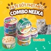 Pate NEEKA 85g Mix Rau Củ Cho Chó & Mèo - Thức ăn ngon, giá 10.000đ (giảm 3.000) 2