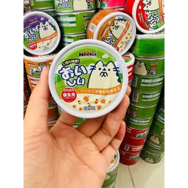 Pate NEEKA 85g Mix Rau Củ Cho Chó & Mèo - Thức ăn ngon, giá 10.000đ (giảm 3.000) 10