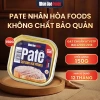 Pate Nhân Hòa Foods 150g không chất bảo quản - Giá 46.000đ, ngon thơm, dinh dưỡng 10