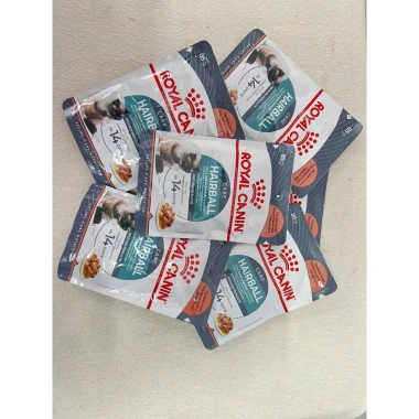 Pate Royal Canin Hairball 85g - Giảm giá 48k, Ngăn Búi Lông, Dinh Dưỡng Cho Mèo