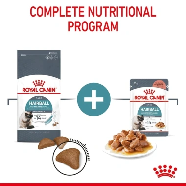 Pate Royal Canin Hairball 85g - Giảm giá 48k, Ngăn Búi Lông, Dinh Dưỡng Cho Mèo