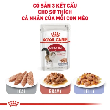 Pate Royal Canin Hairball 85g - Hộp 12 Túi Cho Mèo Trưởng Thành, Hỗ Trợ Tiêu Búi Lông, Giá 545k 7 Pate Royal Canin Hairball 85g - Hộp 12 Túi Cho Mèo Trưởng Thành, Hỗ Trợ Tiêu Búi Lông, Giá 545k 7