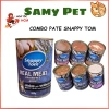 Pate SNAPPY TOM 400g Thịt Cá Thật: Hoả Tốc 21H, Mắt Sáng Lông Mượt, Giá 38.000đ 2