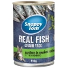 Pate SNAPPY TOM 400g Thịt Cá Thật: Hoả Tốc 21H, Mắt Sáng Lông Mượt, Giá 38.000đ 4