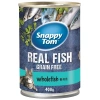 Pate SNAPPY TOM 400g Thịt Cá Thật: Hoả Tốc 21H, Mắt Sáng Lông Mượt, Giá 38.000đ 5