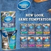 Pate SNAPPY TOM 400g Thịt Cá Thật: Hoả Tốc 21H, Mắt Sáng Lông Mượt, Giá 38.000đ 7