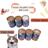 Pate SNAPPY TOM 400g Thịt Cá Thật: Hoả Tốc 21H, Mắt Sáng Lông Mượt, Giá 38.000đ 8